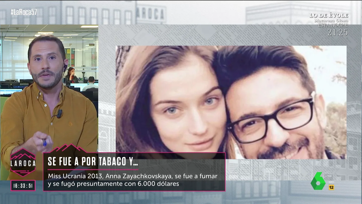 La sorprendente historia de una miss que salió de su casa para fumar pero no regresó La sorprendente historia de una miss que salió de su casa para fumar pero no regresó