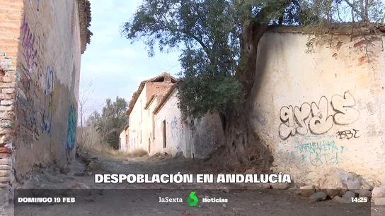 Volver al pueblo: emprendimiento rural para luchar contra la despoblación Volver al pueblo: emprendimiento rural para luchar contra la despoblación