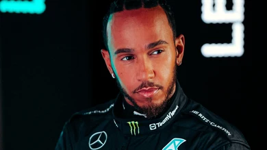 Lewis Hamilton, piloto de Mercedes Lewis Hamilton, piloto de Mercedes