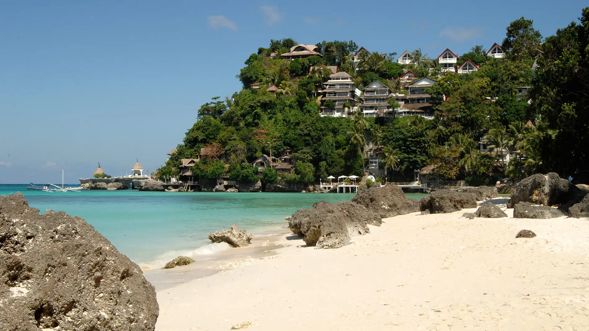¿Quieres disfrutar de un gran viaje de playa antes de que acabe febrero? Pon rumbo a Boracay