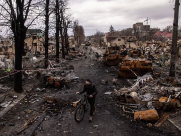 The US, Russia, China or the EU: this is how the war in Ukraine has changed geopolitics a year later