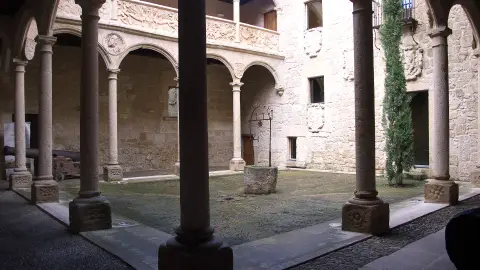 Palacio de los Águila Palacio de los Águila