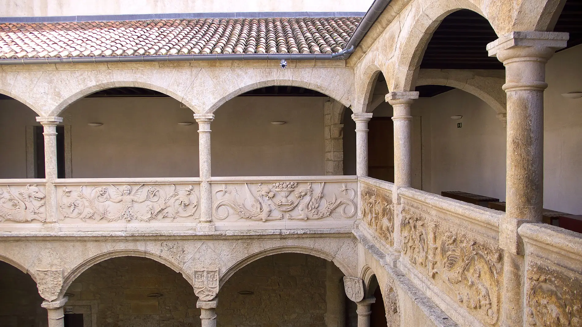 Palacio de los Águila de Ciudad Rodrigo: ¿Sabías que una reina de Inglaterra se hospedó en este lugar?