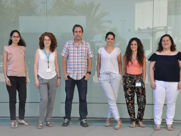 equipo investigador de Fisabio equipo investigador de Fisabio