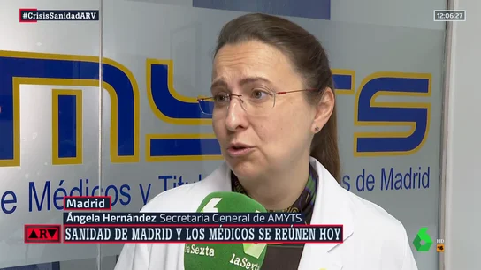 Ángela Hernández, AMYTS Ángela Hernández, AMYTS