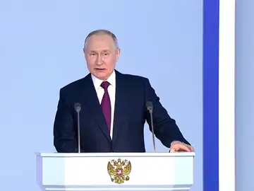 Discurso de Putin
