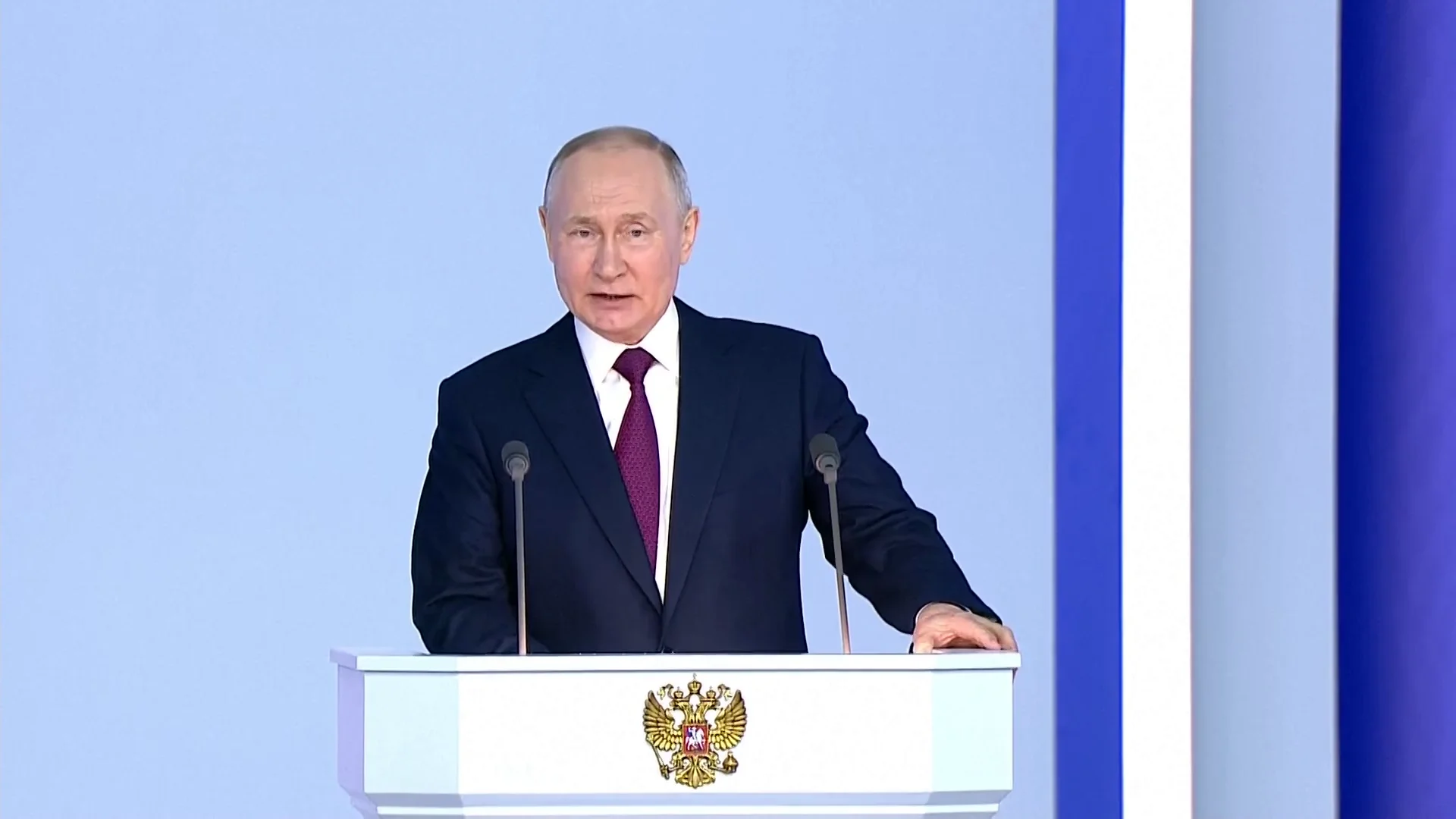 Discurso de Putin