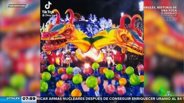 Las espectaculares imágenes del Carnaval de Río de Janeiro 2023