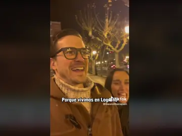 Familia de Kansas se muda a vivir a Logroño Familia de Kansas se muda a vivir a Logroño