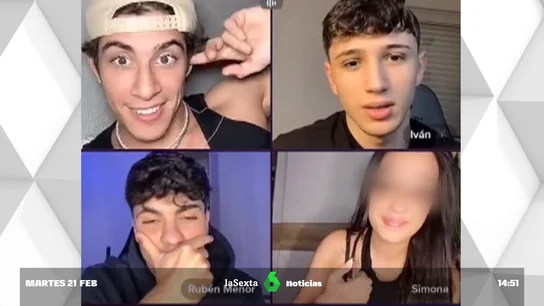 Visto para sentencia el juicio por la bofetada en TikTok: víctima y agresor niegan el maltrato Visto para sentencia el juicio por la bofetada en TikTok: víctima y agresor niegan el maltrato
