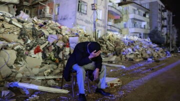 Las devastadoras consecuencias del terremoto