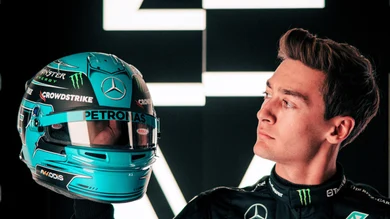 George Russell George Russell