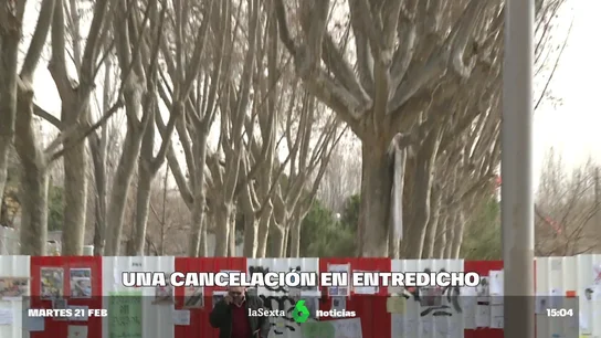 Desmontando la paralización de la tala de árboles de Ayuso: ni son trasplantables ni se reubica el Metro Desmontando la paralización de la tala de árboles de Ayuso: ni son trasplantables ni se reubica el Metro