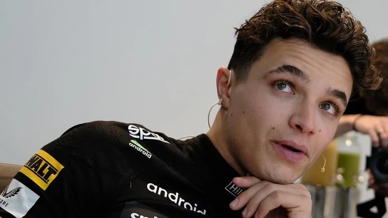 Lando Norris Lando Norris