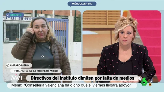 MVT AmparoAMPA MVT AmparoAMPA