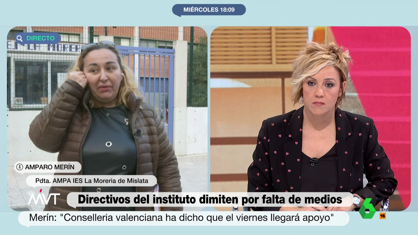 MVT AmparoAMPA MVT AmparoAMPA