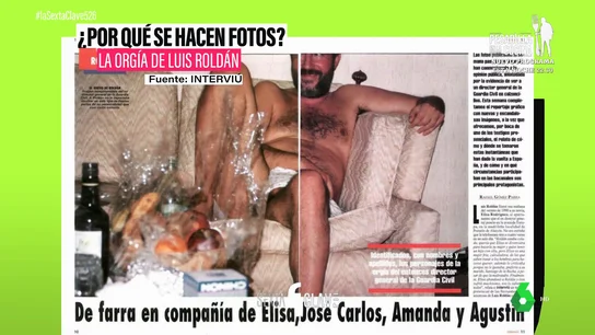 Las imágenes de la vergüenza: los del 'caso mediador' no son los únicos que guardan las fotos de sus desfases Las imágenes de la vergüenza: los del 'caso mediador' no son los únicos que guardan las fotos de sus desfases
