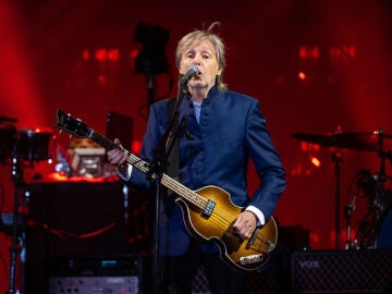 Paul McCartney will play bass on a new Rolling Stones song