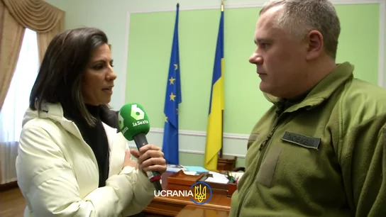 Entrevista completa a Ihor Zhovkva, Jefe Adjunto de la Oficina de Zelenski Entrevista completa a Ihor Zhovkva, Jefe Adjunto de la Oficina de Zelenski