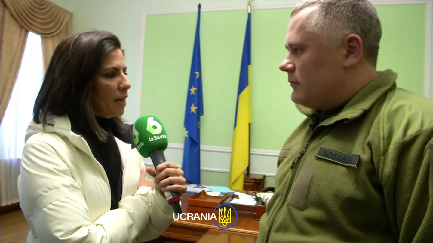 Entrevista completa a Ihor Zhovkva, Jefe Adjunto de la Oficina de Zelenski Entrevista completa a Ihor Zhovkva, Jefe Adjunto de la Oficina de Zelenski