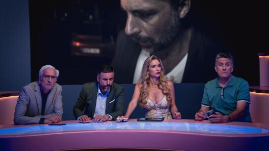 Kira Miró también forma parte del reparto de 'Pollos sin cabeza'.