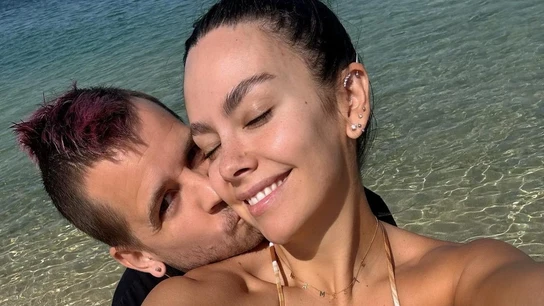 Cristina Pedroche y Dabiz Muñoz Cristina Pedroche desvela el sexo del bebé que espera junto a Dabiz Muñoz