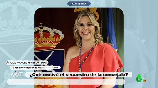 La intrahistoria del secuestro del novio de la alcaldesa de Maracena a una concejala: llevaría documentación comprometida La intrahistoria del secuestro del novio de la alcaldesa de Maracena a una concejala: llevaría documentación comprometida