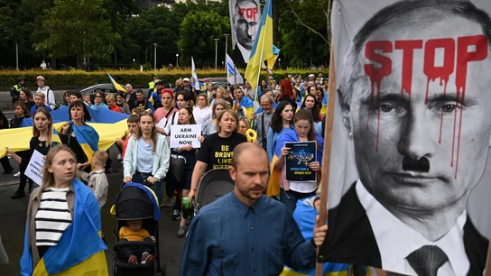 Las imágenes del horror en Mariúpol, Bucha o Chernigov: ¿puede Putin ser condenado por crímenes de guerra? Las imágenes del horror en Mariúpol, Bucha o Chernigov: ¿puede Putin ser condenado por crímenes de guerra?