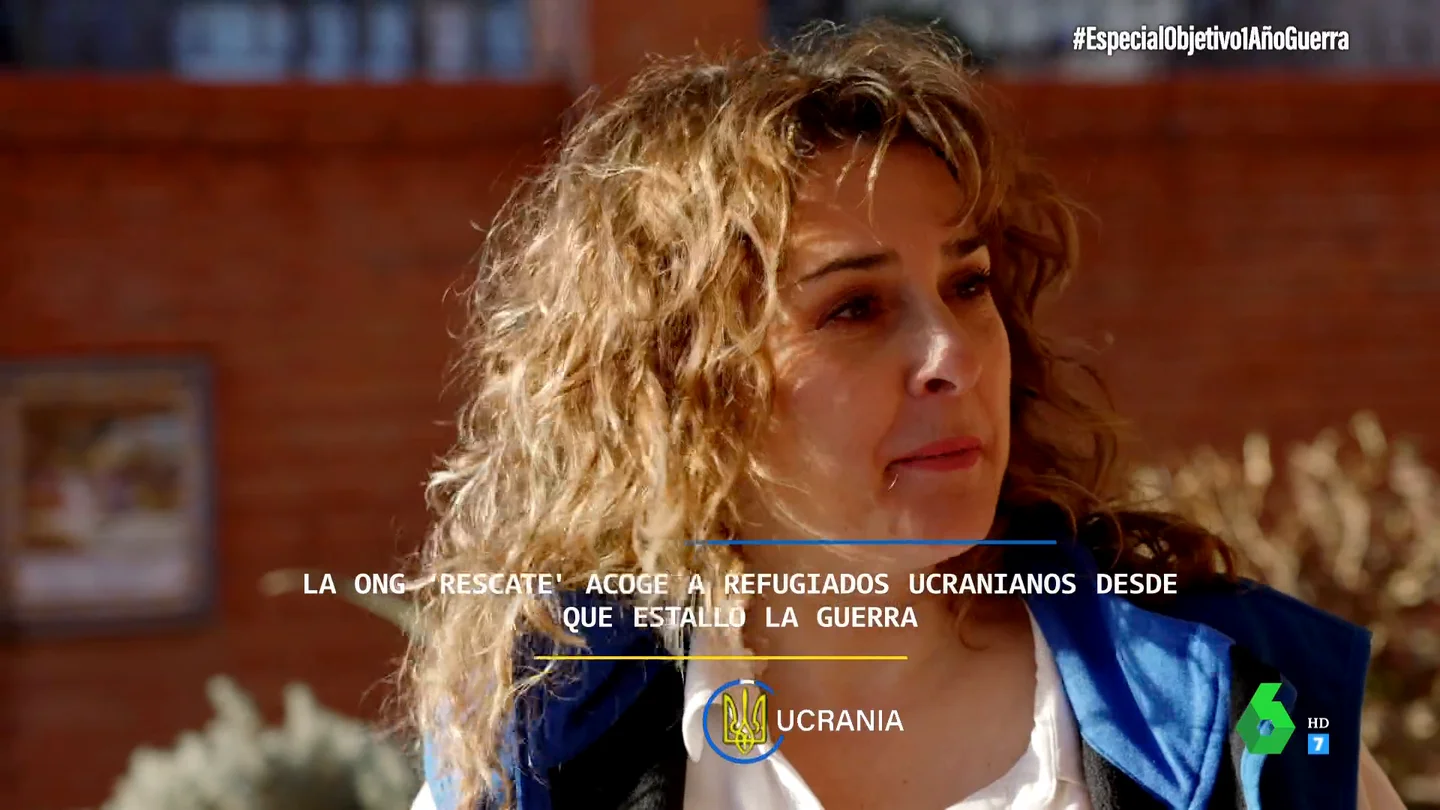 OBJETIVO Centro de acogida OBJETIVO Centro de acogida