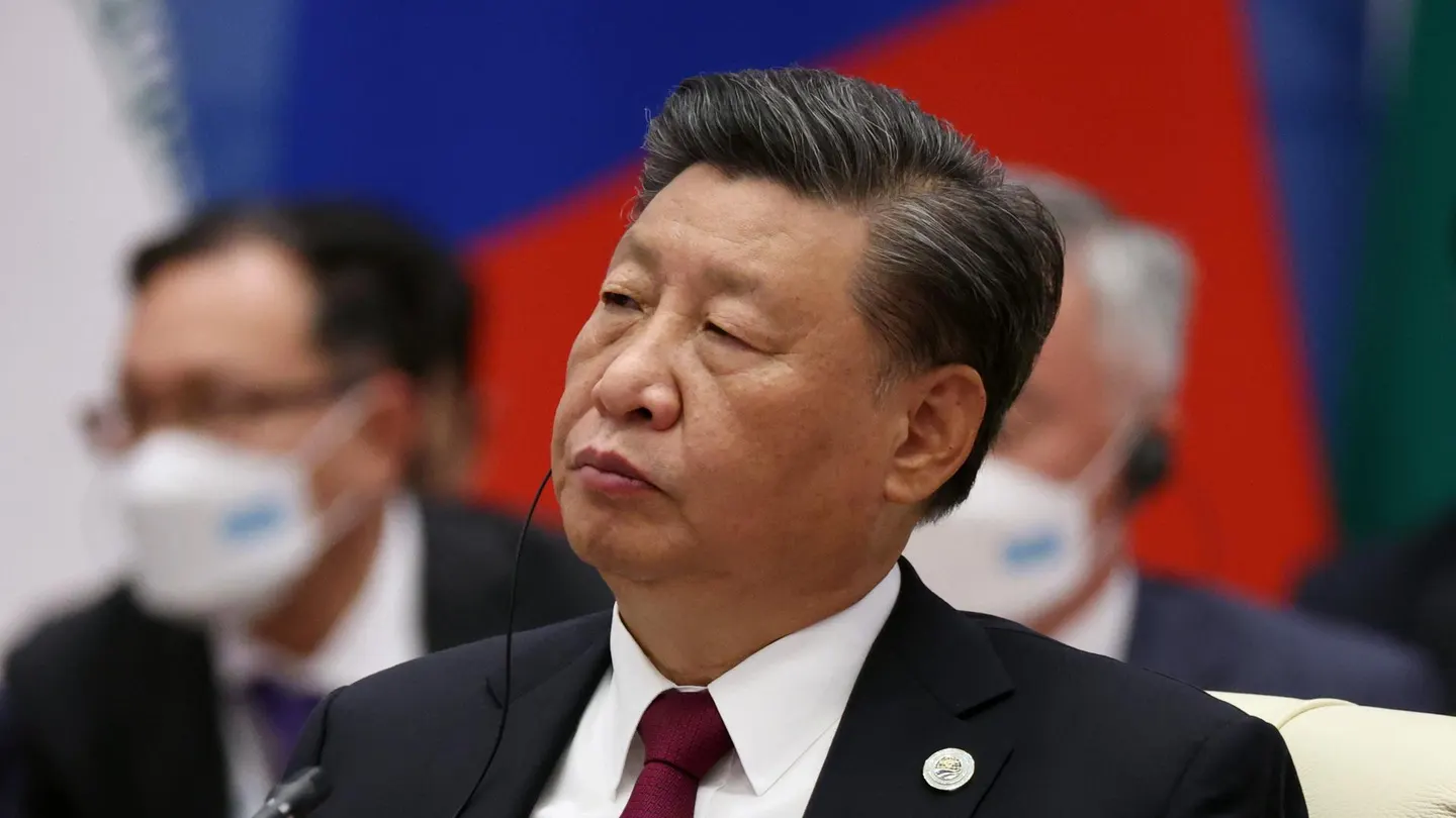 El presidente chino Xi Jinping en una foto de archivo El presidente chino Xi Jinping en una foto de archivo