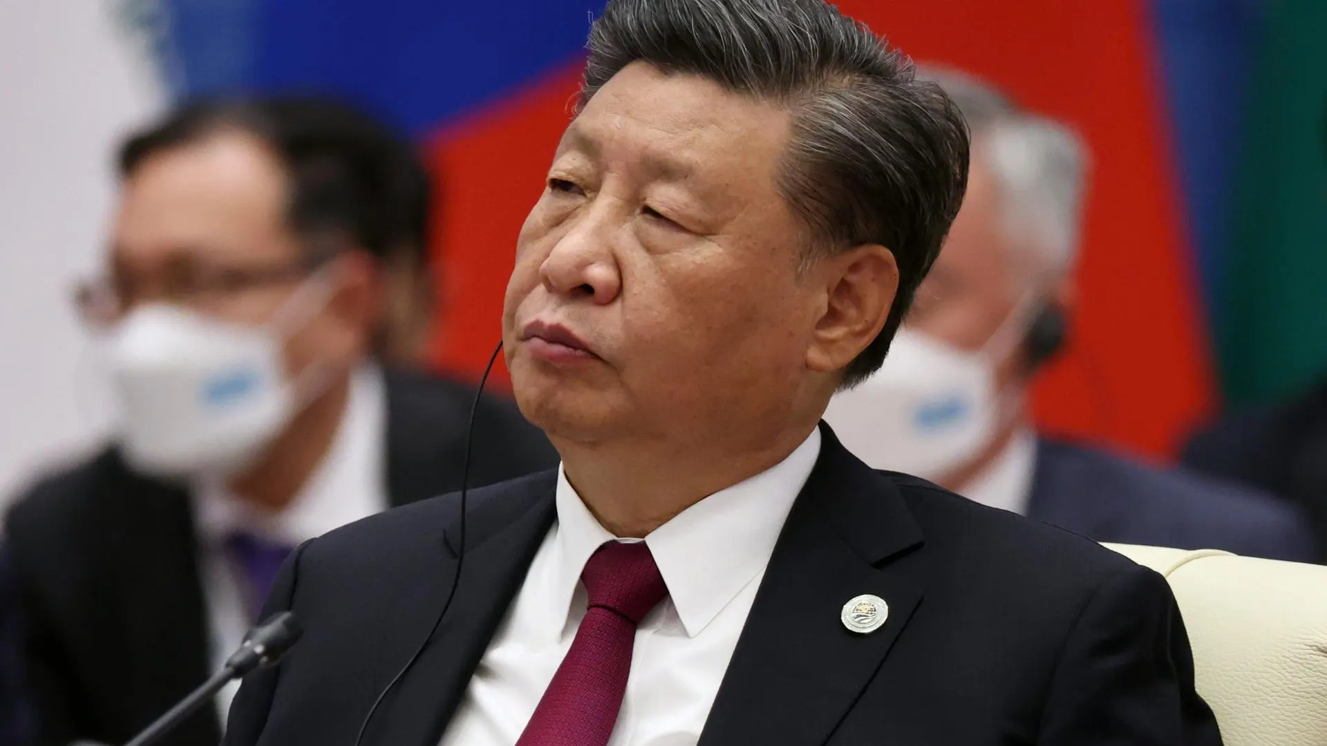 El presidente chino Xi Jinping en una foto de archivo