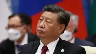 El presidente chino Xi Jinping en una foto de archivo