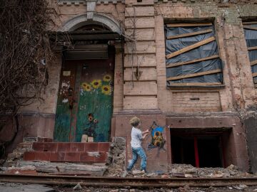 A year of war in Ukraine: the Russian invasion leaves the largest exodus in Europe since World War II