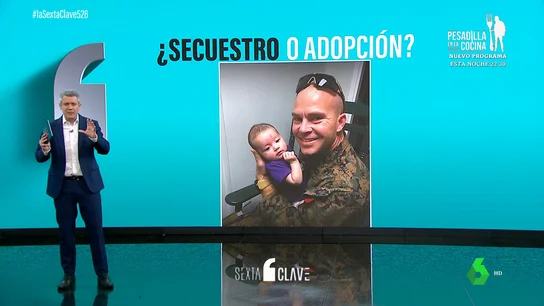 Una familia afgana acusa a un marine de EEUU del secuestro de un bebé: esta es la historia de película Una familia afgana acusa a un marine de EEUU del secuestro de un bebé: esta es la historia de película