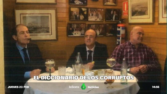 'Caso Mediador': el General de la Guardia Civil imputado pedía que se contratara a su amante, a la que apodaba "Chocho Volador" 'Caso Mediador': el General de la Guardia Civil imputado pedía que se contratara a su amante, a la que apodaba "Chocho Volador"