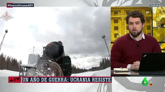 "Es un farol nuclear": por qué Putin no puede permitirse lanzar un ataque de "consecuencias terribles" - Blas Moreno EOM "Es un farol nuclear": por qué Putin no puede permitirse lanzar un ataque de "consecuencias terribles" - Blas Moreno EOM