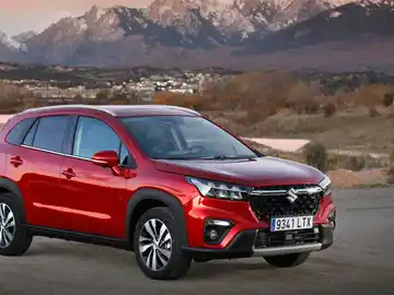 Suzuki S-Cross Suzuki S-Cross