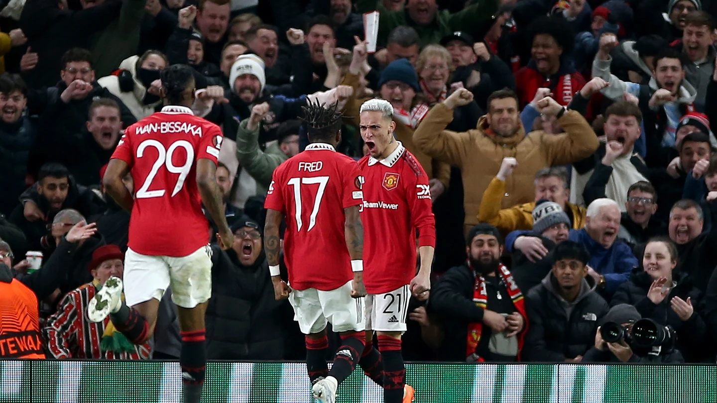 Manchester United - Barcelona Manchester United - Barcelona