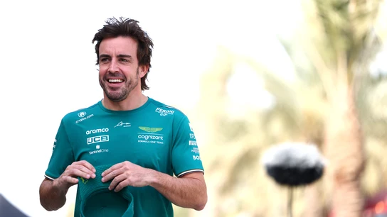 Fernando Alonso Fernando Alonso
