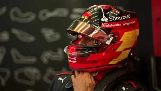 Carlos Sainz Carlos Sainz