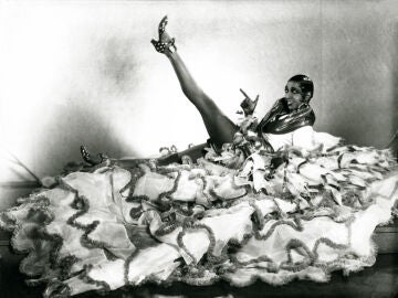 La bailarina y espía Josephine Baker