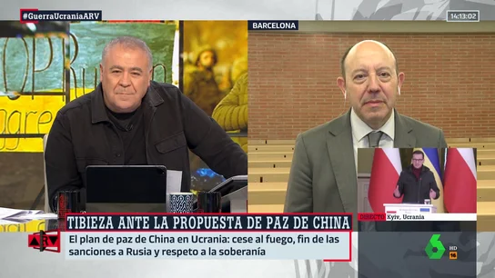 ARV - GONZALO BERNARDOS QUIÉN GANA LA GUERRA ARV - GONZALO BERNARDOS QUIÉN GANA LA GUERRA