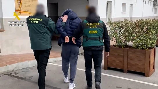 Detenido en Girona un peligroso fugitivo condenado por asesinato en Rumanía Detenido en Girona un peligroso fugitivo condenado por asesinato en Rumanía