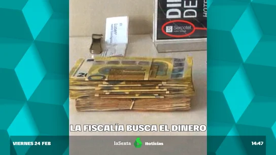 Así cobraban a los empresarios canarios del 'caso Mediador': "50.000 palomas, en cuenta bancaria" Así cobraban a los empresarios canarios del 'caso Mediador': "50.000 palomas, en cuenta bancaria"