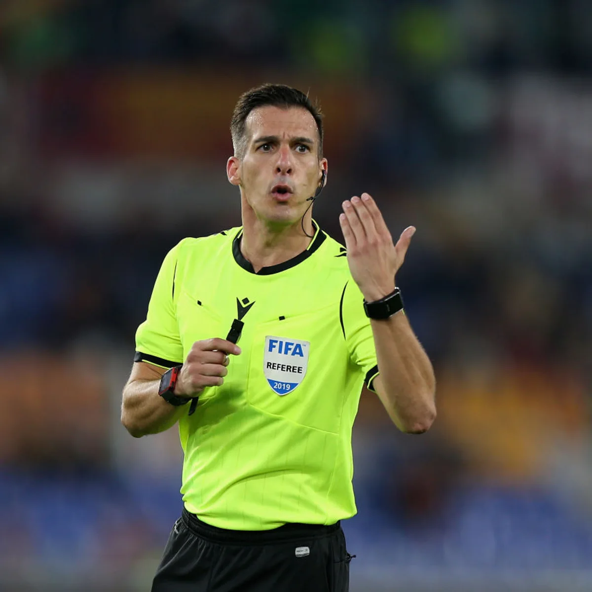 Estrada Fernández pide que el vicepresidente de los árbitros aclare los pagos de la Federación Catalana a Negreira