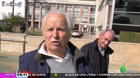 Manuel Benítez 'El Cordobés' habla por primera vez tras la reconciliación con su hijo Manuel Benítez 'El Cordobés' habla por primera vez tras la reconciliación con su hijo