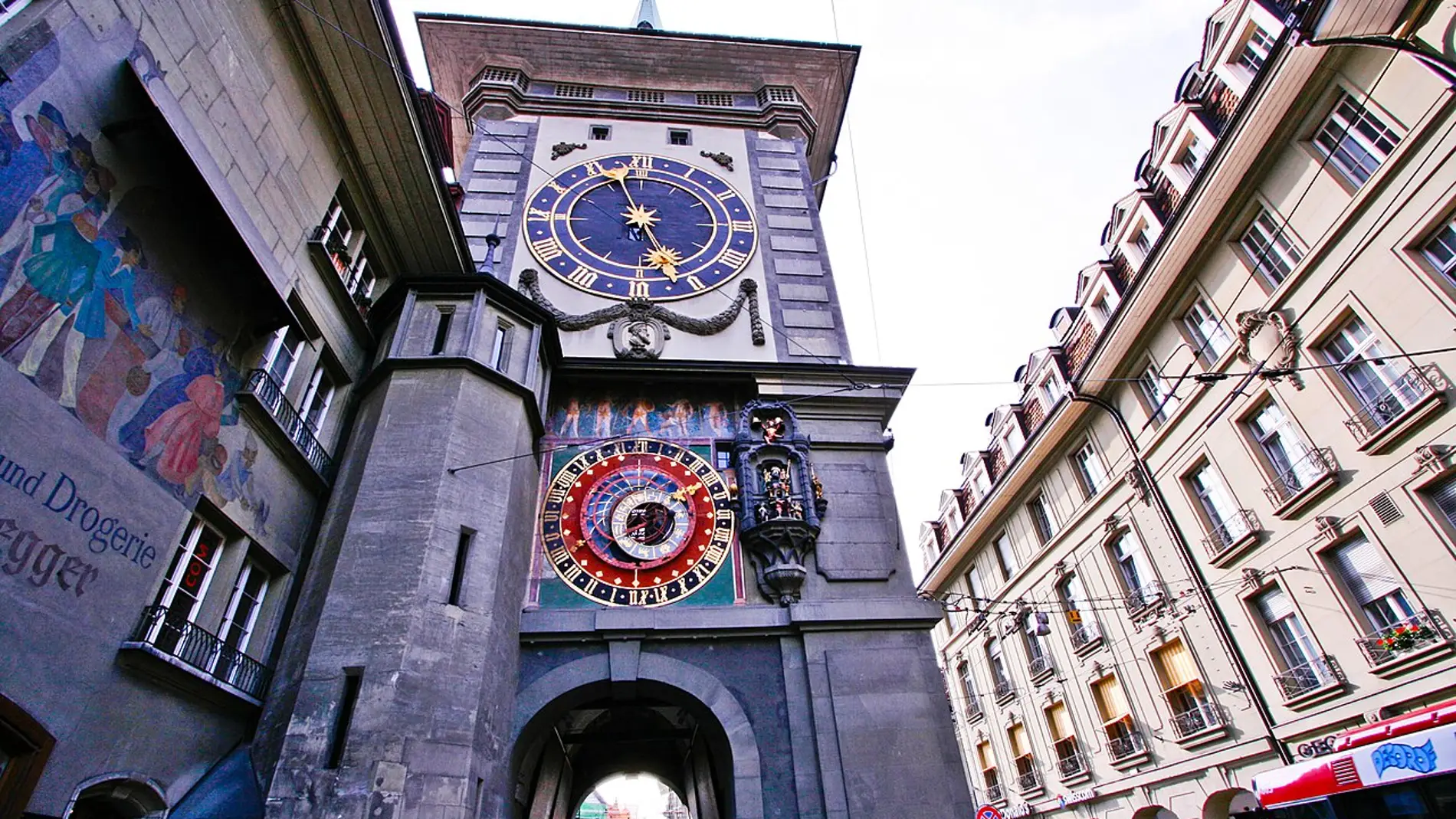 Zytgloggeturm, Torre del Reloj de Berna: ¿Qué significa su curioso nombre y por qué es tan especial?