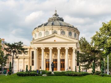 Ateneo Rumano de Bucarest: ¿Por qué es considerado como un símbolo de la cultura rumana?
