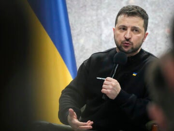 Zelensky sees Ukraine’s victory over Russia as “inevitable” if the allies “do their homework”
