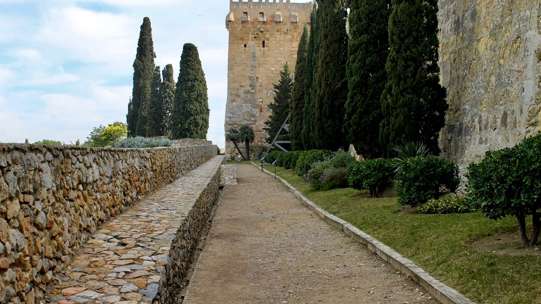 Muralla de Tarragona Muralla de Tarragona